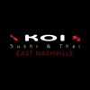 Koi Sushi Thai East Nashville