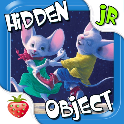 Rip Squeak - Hidden Object Game Jr iOS App