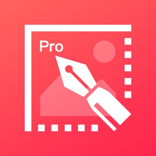 Photo Mark Up Pro - Image Tag/Annotation Tool icon