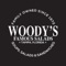 Woody's Famous Salads