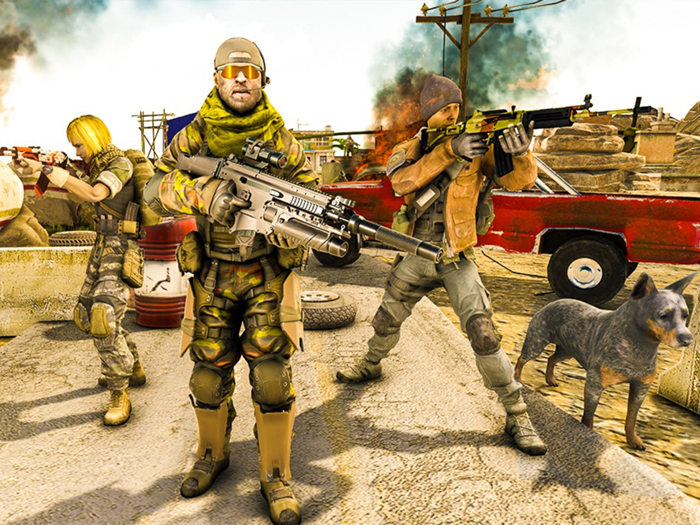 Call of Battle War Games 2022