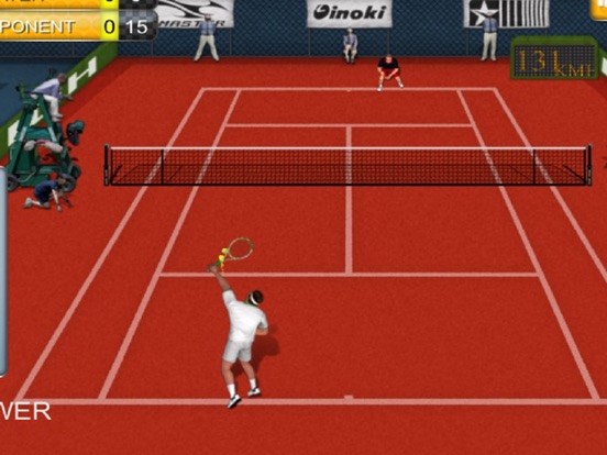 Virtual Tennis Pro 3D screenshot 2