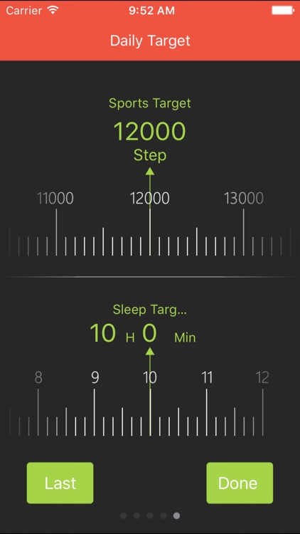VeryFit 2.0 screenshot-3