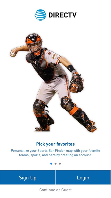 Sports Bar Finder