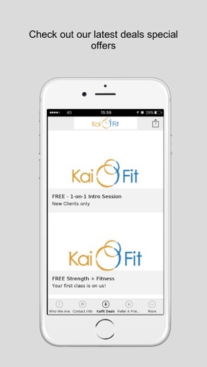 KaiFit(圖2)-速報App