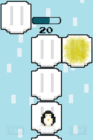 Icy Pingu screenshot 3