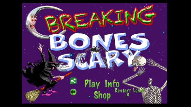 Breaking Bones Scary(圖1)-速報App