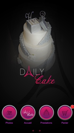 Daily Cake