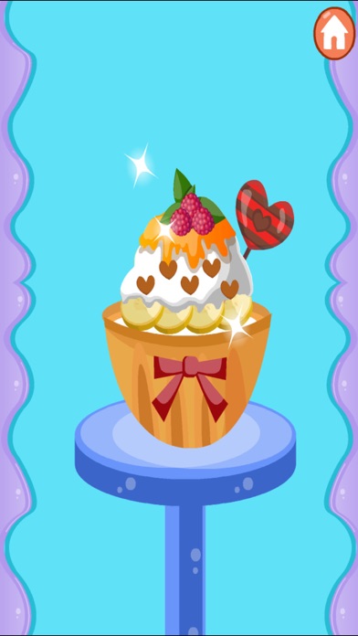 How to cancel & delete Happy Birthday - cake,ice cream and presents from iphone & ipad 4