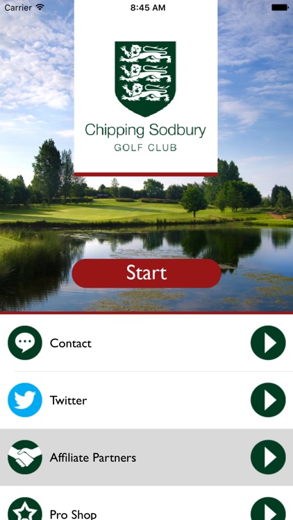 Chipping Sodbury Golf Club