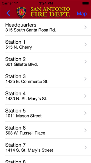 San Antonio Police and Fire(圖5)-速報App