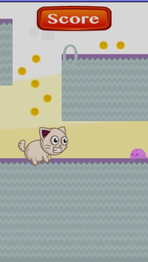 Super Cat Run(圖2)-速報App