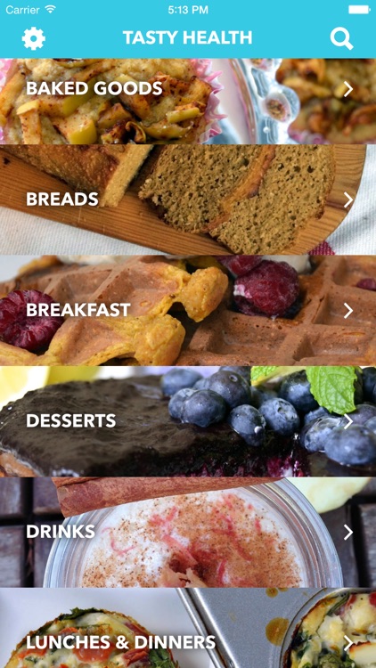 Tasty Health screenshot-0
