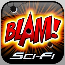 Activities of BLAM Sci-Fi