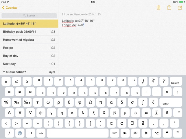 Scientific Keyboard(圖2)-速報App