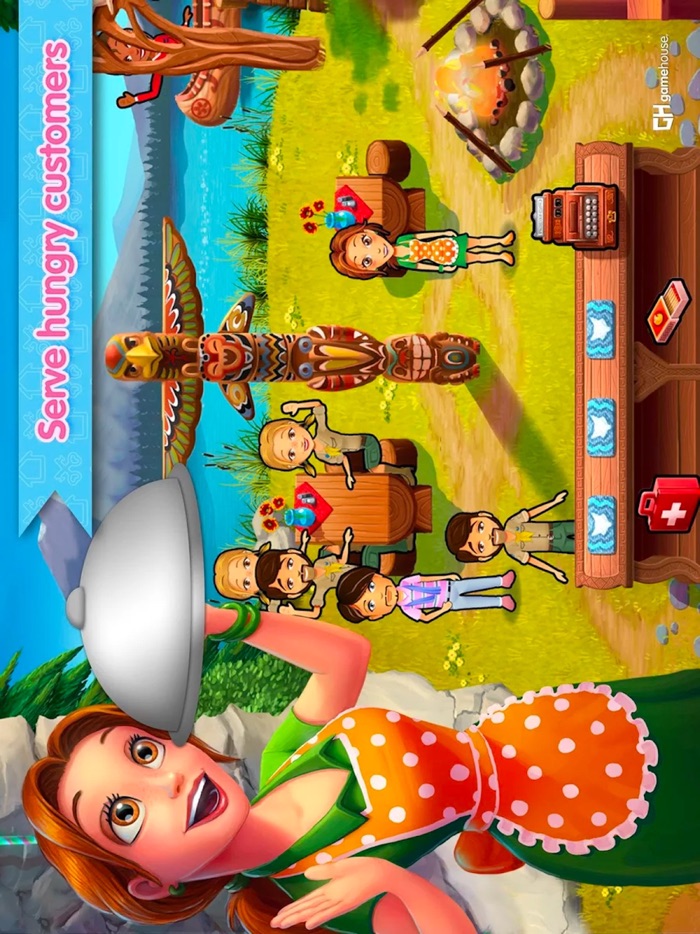 Emilys Restaurant Cooking