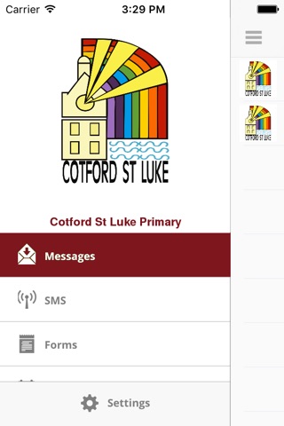 Cotford St Luke Primary (TA4 1HZ) screenshot 2