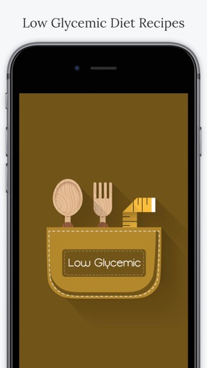 Low Glycemic Diet(圖1)-速報App