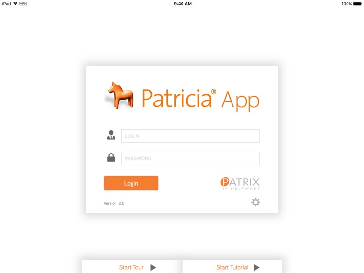Patricia App 2.0