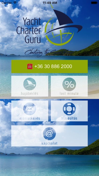 Yapp by Yacht Charter Guru