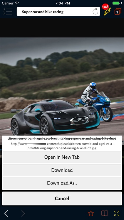BrowserPro - Cloud Browser & File Manager