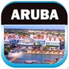 Aruba Island Offline Travel Map Guide