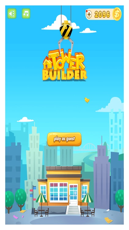 Tower Build - HD Games