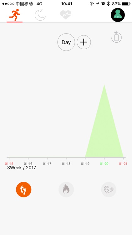 HR Fitness Tracker screenshot-3