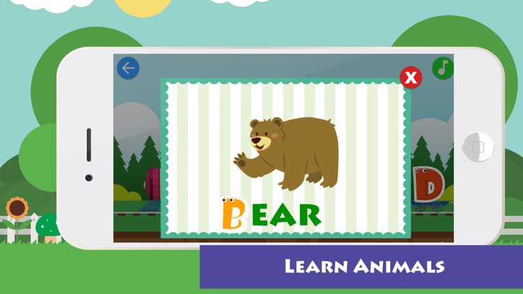 Preschool ABC Train screenshot-4