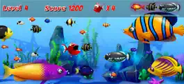 Game screenshot The Hungry Piranha apk