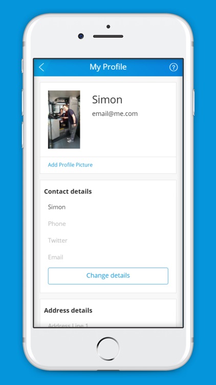 Mendix Customer Portal screenshot-4