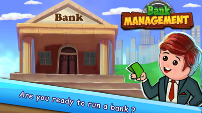 How to cancel & delete Kids City Bank Job Simulator: Cash Management Game from iphone & ipad 1
