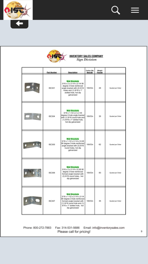 Inventory Sales Company(圖3)-速報App