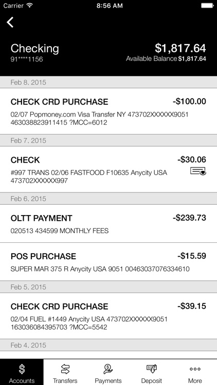 Pinnacle Bank Wyoming screenshot-3