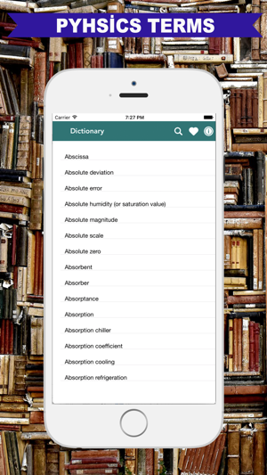 Physics Dictionary Offline & free