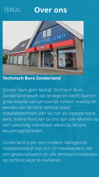 Technisch Buro Zonderland