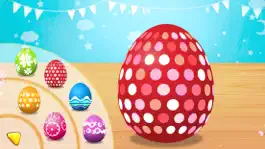Game screenshot Surprise Eggs for Toddlers mod apk