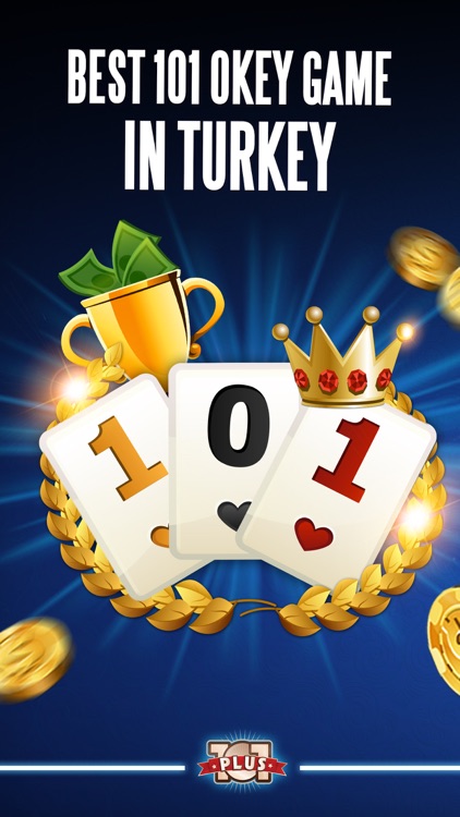 101 YüzBir Okey Plus