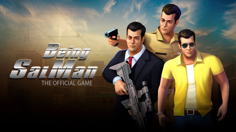 Being SalMan: The Official Game