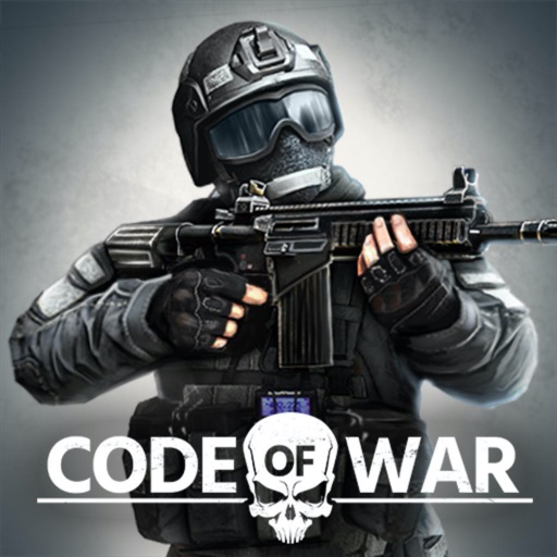 Code of War: Shooting Games 3D