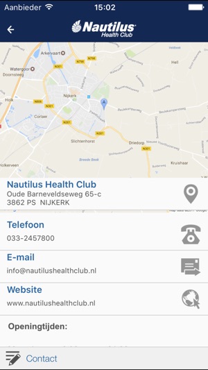 Nautilus Health Club(圖3)-速報App