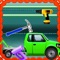 Tow Car Maker & Builder – Garage Games