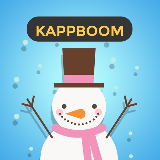 Christmas Snowmen by Kappboom icon