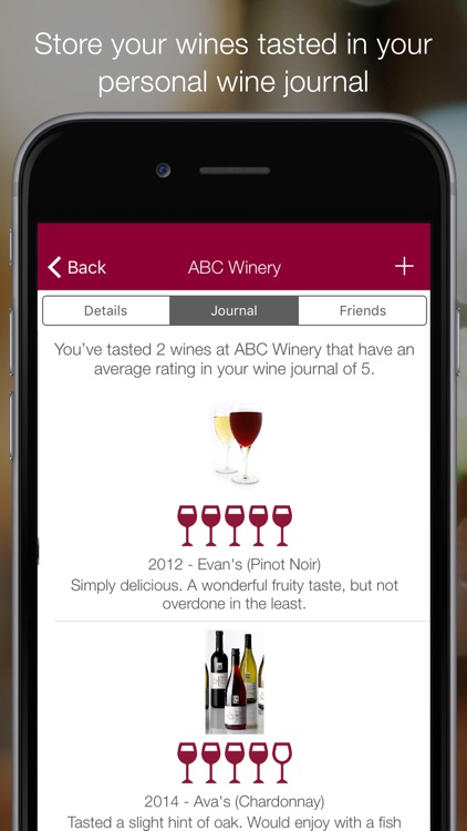Winery Passport - Wine Tasting & Winery Finder screenshot-4