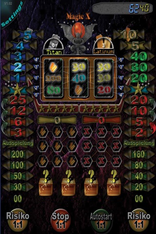 MagicX Sonderspiele screenshot 4