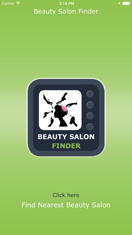 Beauty Salon Finder : Nearest Beauty and Salon