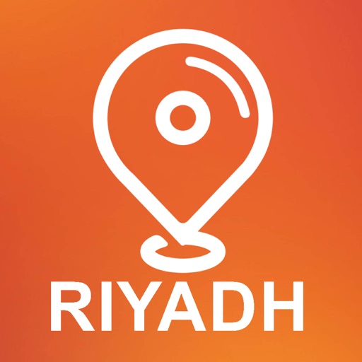 Riyadh, Saudi Arabia Offline Car GPS by Oleg Salakhov