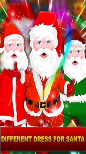 Christmas - Santa DressUp(圖2)-速報App