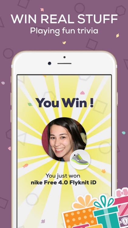 gameit – Play Trivia Games and Win Big Prizes screenshot-0