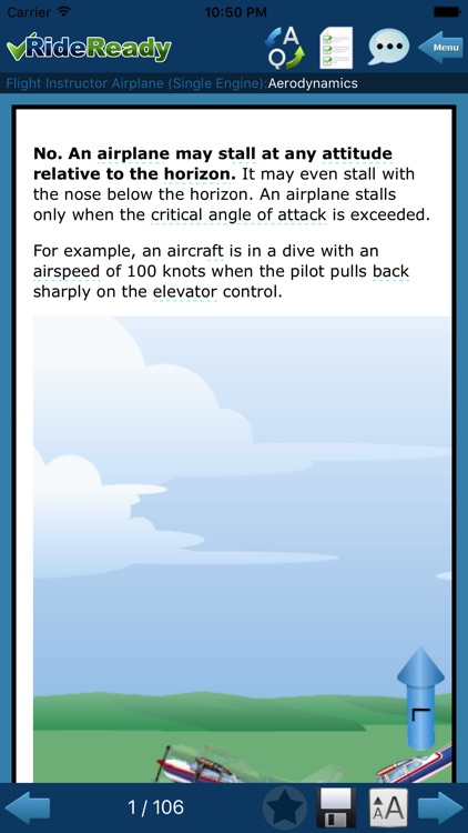 FAA CFI Airplane Oral Prep screenshot-3